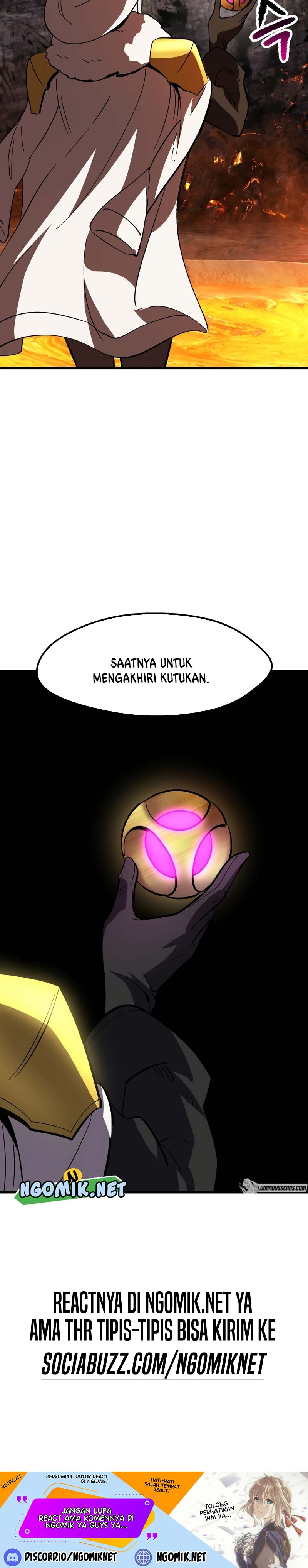 Otherworldly Sword King’s Survival Records chapter 166